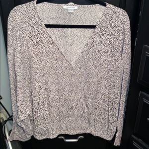 american eagle cropped top!